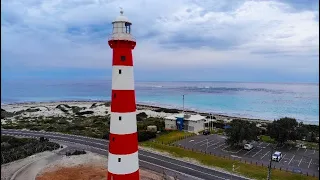 Exploring Geraldton, Western Australia (Camping, Fishing, 4WD & HMAS Sydney)