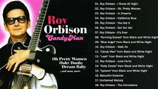 Best Of Roy Orbison  Greatest Hits 2021 - Roy Orbison Playlist Collection 2021