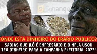 Onde foi parar o nosso dinheiro?