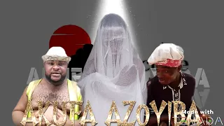 gag: AKUFA AZOYIBA avec PAPA LIPUTA & FUTI & MAKOYI