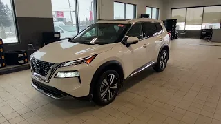 2022 Nissan Rogue SL