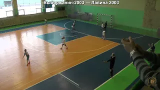 Выборжанин 2003 — Лавина 2003