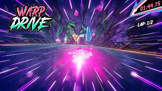 【Warp Drive】PC Gameplay【Steam/Apple Arcade】