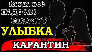 КОГДА СЕМЬЯ НА КАРАНТИНЕ (переозвучка)