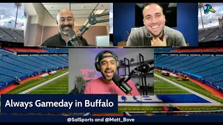 What wide receivers fit the Bills? | Always Gameday in Buffalo