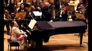 Tchaikowsky "Piano Concerto No 1" Victoria Postnikova