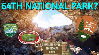 What Will Be America's 64th National Park? Predictions and Suggestions