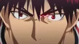 (Баскетбол Куроко) - Kuroko no Basket 「ＡＭＶ」