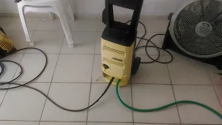 how to repair karcher that has no pressure any model common failure and censilla