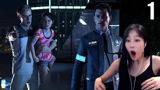 39daph Plays Detroit: Become Human - Part 1