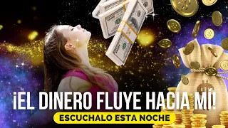 ¡EL DINERO ME LLEGA FACÍL Y RAPIDO! - ¡MANIFIESTA DINERO! - AFIRMACIONES paco Jarab