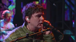 Animal Collective FloriDada Live on Stephen Colbert