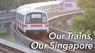 NDP 2015 MV : Our Trains, Our Singapore - "Our Singapore" by Dick Lee