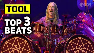 TOP 3 TOOL DRUM BEATS EVERY DRUMMER SHOULD KNOW
