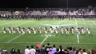 2011 Yorktown Dance Team - Are You Ready for Some Football