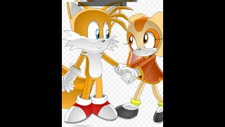 A tails and cream love story (taiream) part1 in love