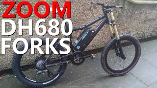 Are they the worst forks ever made Zoom DH680?