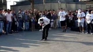 STREET DANCE AND STREET SKATE BERLIN 09