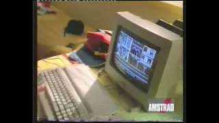 Anuncio - Amstrad CPC+