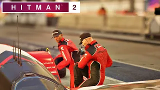 Hitman 2 - A Perfect Machine 👨‍🔧 Miami Mission Story - Gameplay PC