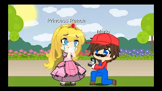 Mario x Peach Lullaby For A Hero (read description