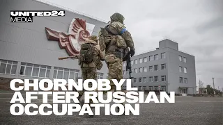 A Look at Chornobyl After the Russian Occupation. What Happened there? UNITED24 media