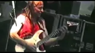 KRUIZ  - Pilgrim Man Intro& Outro and Fyodor's Bass Solo( Live In Germany, 1989)