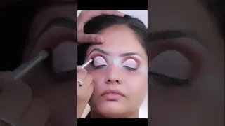 INSTAGRAM- KASHISHJAIN613 #kashishjain613 #makeuptutorial #pkmakeupstudio #eyemakeup #surat #makeup