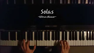 Solas - Gybran Alcocer #solas #calm #piano
