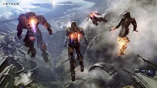 I HOPE THIS IS BETTER THAN DESTINY (ANTHEM VIP DEMO GAMEPLAY)