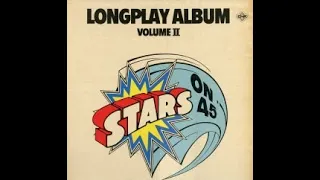 STARS ON 45 LONG PLAY ALBUM - Volumen 2 - LP 1981