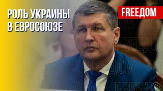 План возвращения Украиной кредитов ЕС. Поиск компромисса с Венгрией. Оценка аналитика