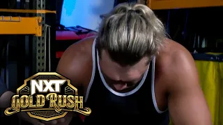 Von Wagner needs some time alone: NXT Gold Rush highlights, June 27, 2023