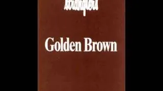 MasterStatus - Golden Brown