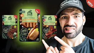 NEUE BILLIE GREEN GRILL PRODUKTE - Überflieger oder Müll?!