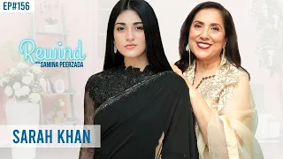 #NamakHaram star #sarahkhan Ties the Knot | About Love | RWSP | Part 1 #Throwback NA1G NA1G