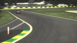 F1 2012 Hot Lap: Ferrari F2012 - Albert Park