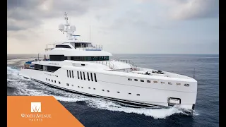 220' (67m) Benetti Yacht SEASENSE