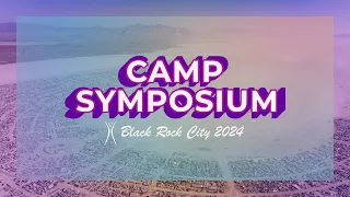 2024 Camp Symposium Plenary