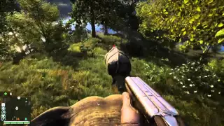 Far Cry 4: без труда завалить носорога
