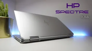 HP Spectre (2021) Review - Metallic Beauty