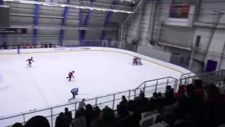 ВЕГА-ЮНОСТЬ начало в 21:45 НХЛ-17