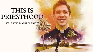 My Journey to Priesthood | Fr. David Michael Moses