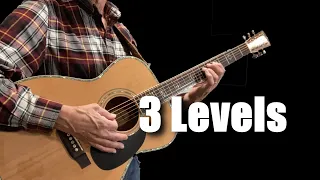 3 Levels Learning Songs