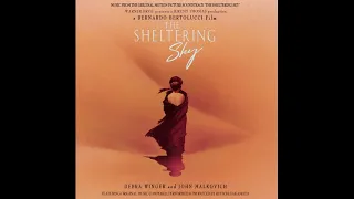 Ryuichi Sakamoto - The Sheltering Sky Theme - (The Sheltering Sky, 1990)