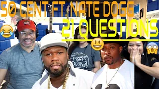 50 Cent ft. Nate Dogg - 21 Questions (Official Video) Producer Reaction