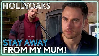 Stay Away From My Mum! | Hollyoaks