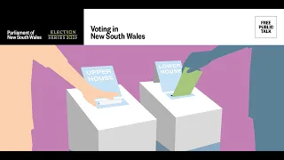 Election 2023 Series: Voting in New South Wales