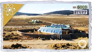 Earthships: Living Off The Grid