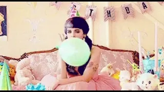 Melanie Martinez- Pity Party (Slowed & Reverb)